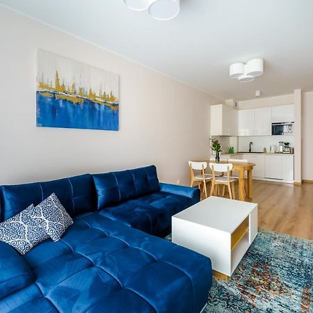 Apartamenty Sunset Resort Surfingbird Grzybowo Гжибово Екстер'єр фото