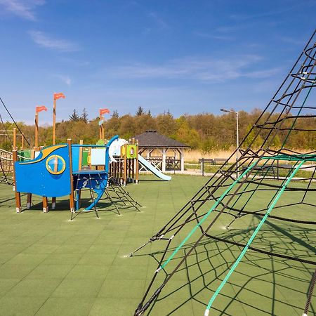 Apartamenty Sunset Resort Surfingbird Grzybowo Гжибово Екстер'єр фото