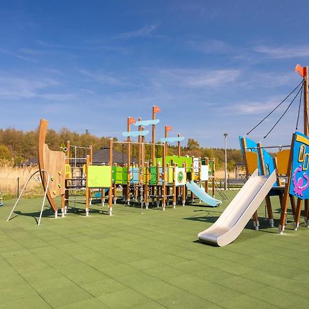 Apartamenty Sunset Resort Surfingbird Grzybowo Гжибово Екстер'єр фото