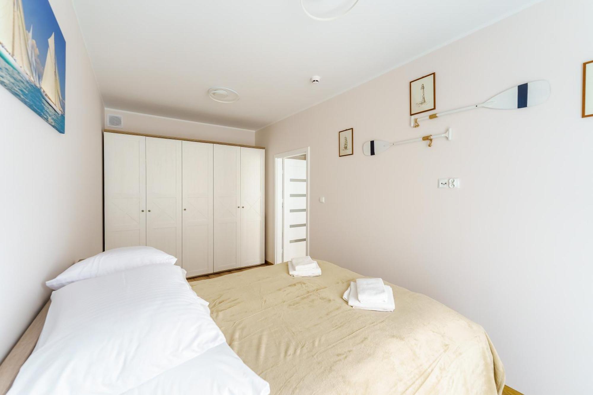 Apartamenty Sunset Resort Surfingbird Grzybowo Гжибово Екстер'єр фото