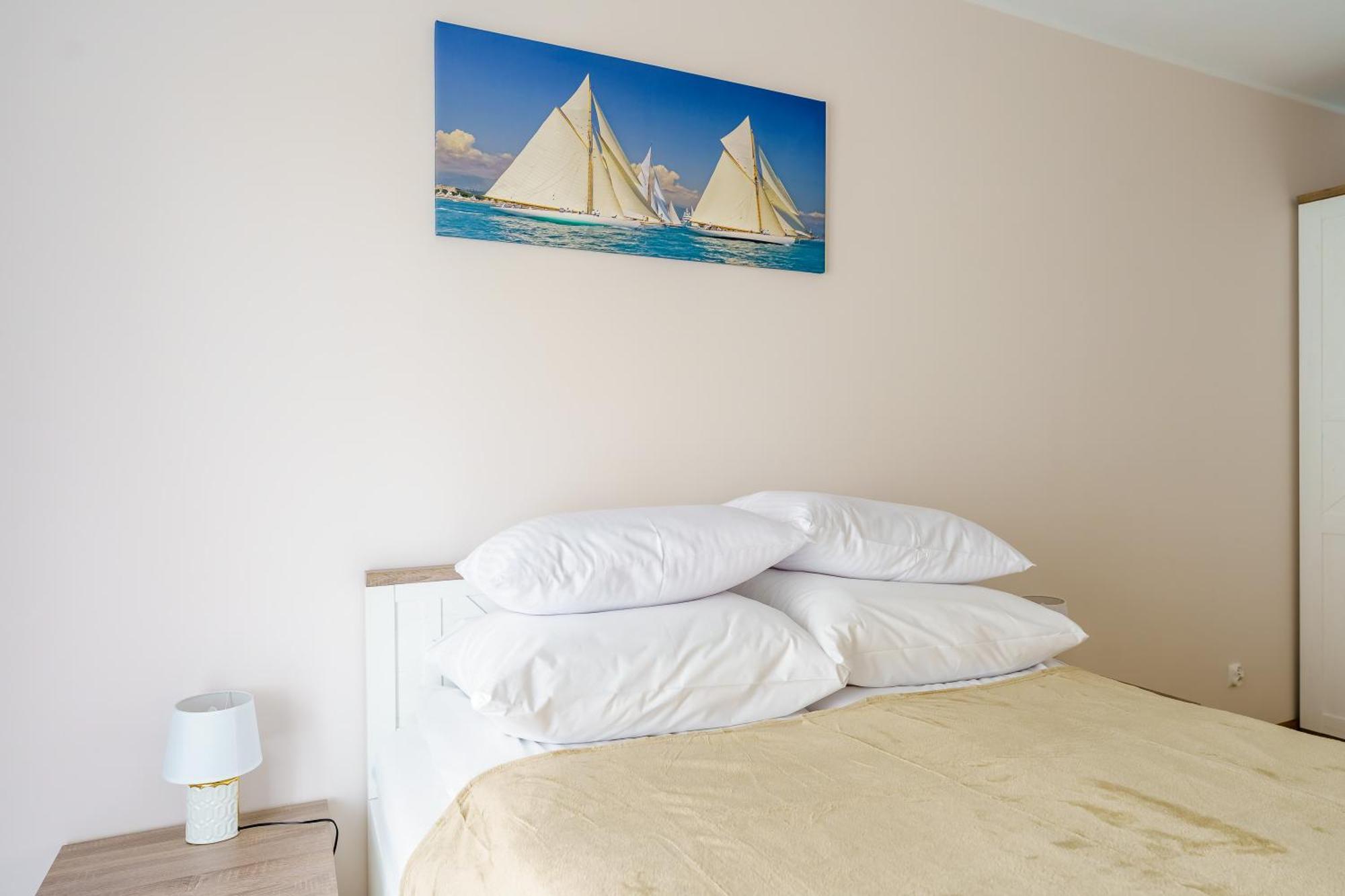 Apartamenty Sunset Resort Surfingbird Grzybowo Гжибово Екстер'єр фото