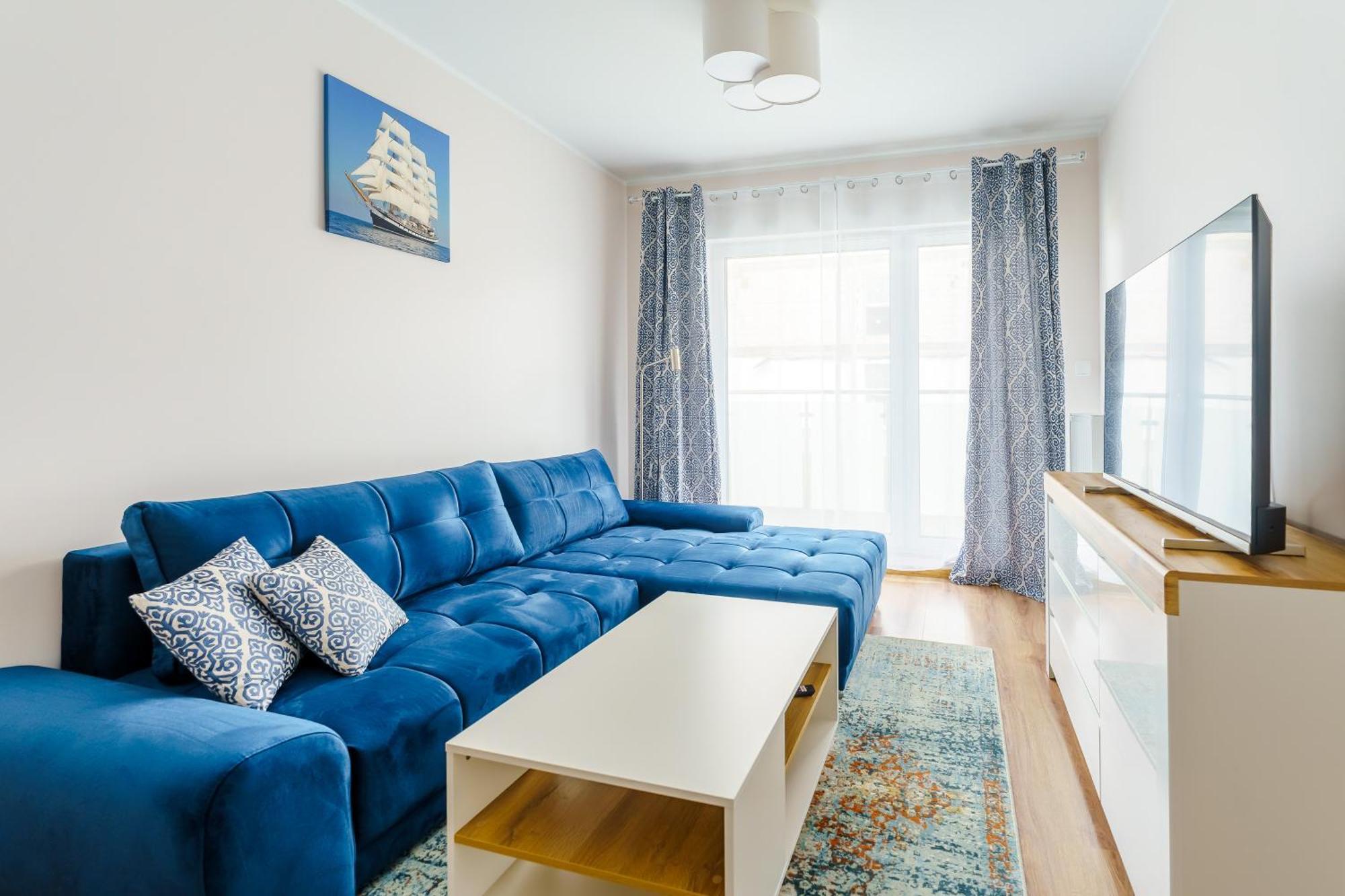 Apartamenty Sunset Resort Surfingbird Grzybowo Гжибово Екстер'єр фото