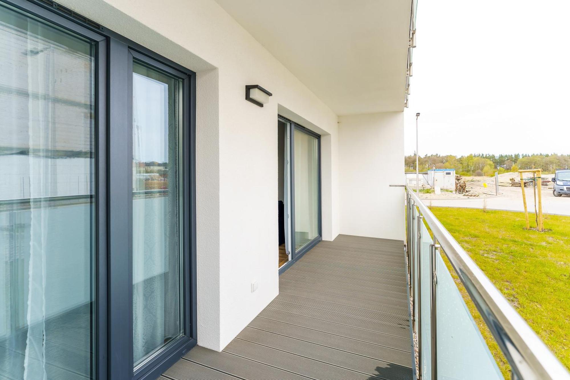 Apartamenty Sunset Resort Surfingbird Grzybowo Гжибово Екстер'єр фото