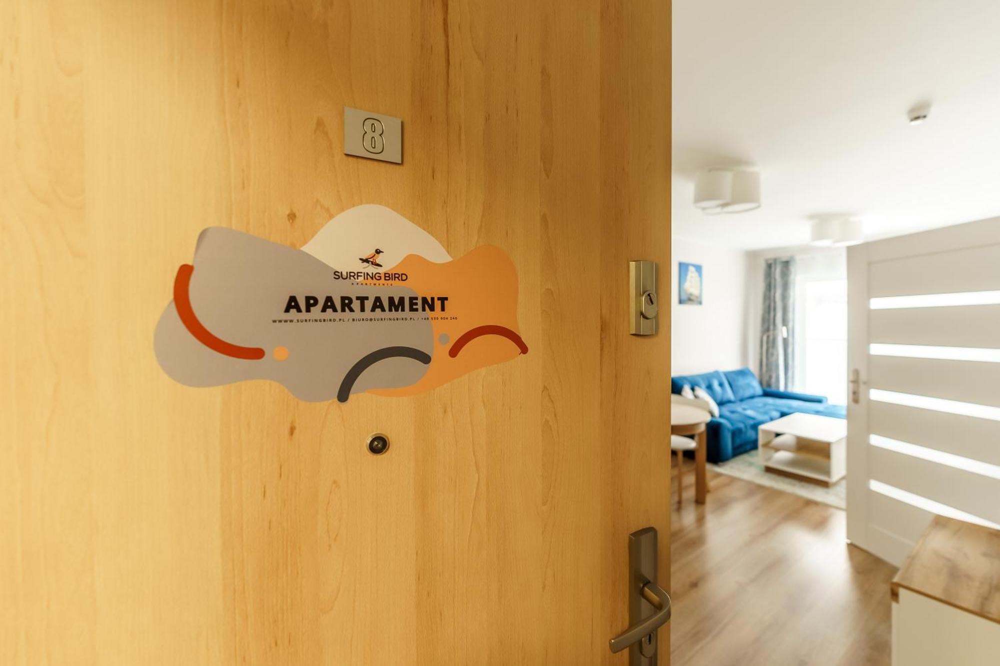 Apartamenty Sunset Resort Surfingbird Grzybowo Гжибово Екстер'єр фото