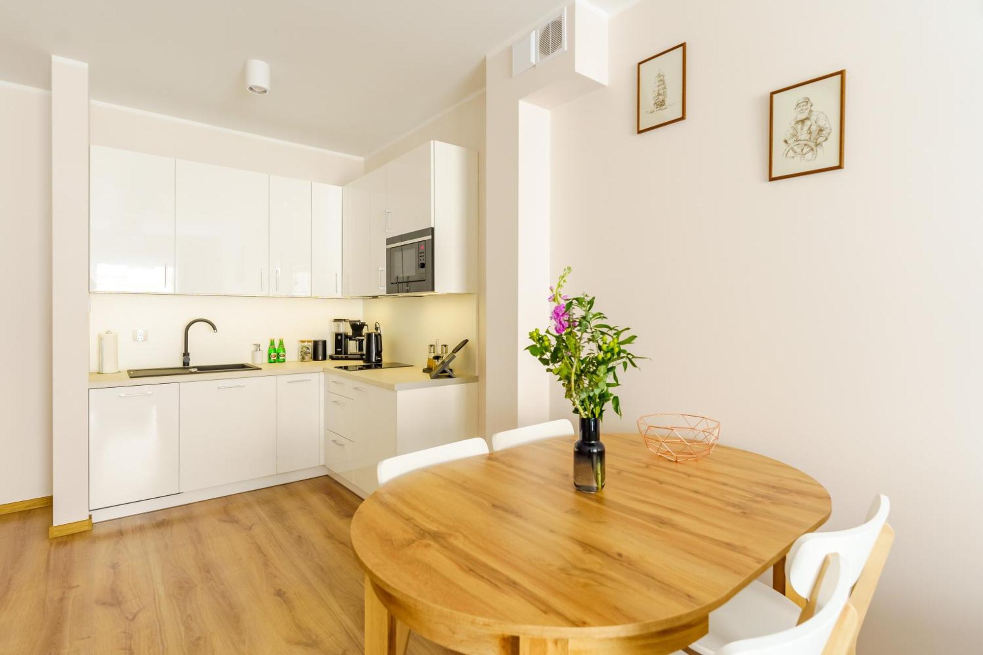 Apartamenty Sunset Resort Surfingbird Grzybowo Гжибово Екстер'єр фото