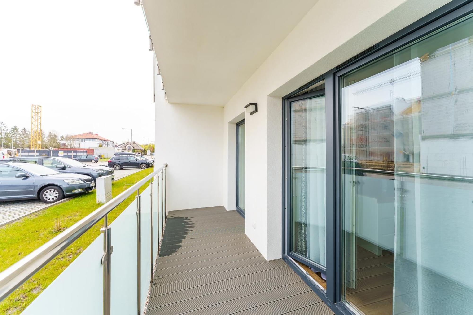 Apartamenty Sunset Resort Surfingbird Grzybowo Гжибово Екстер'єр фото