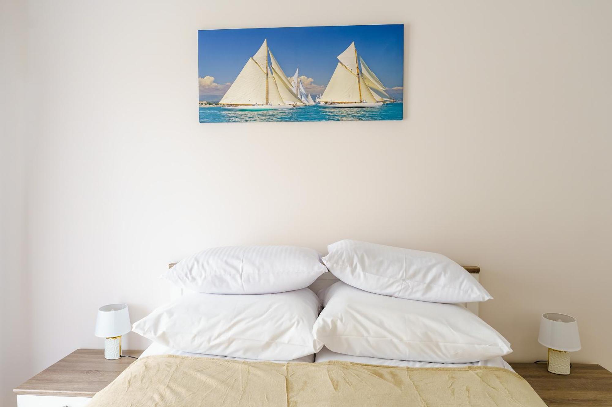 Apartamenty Sunset Resort Surfingbird Grzybowo Гжибово Екстер'єр фото