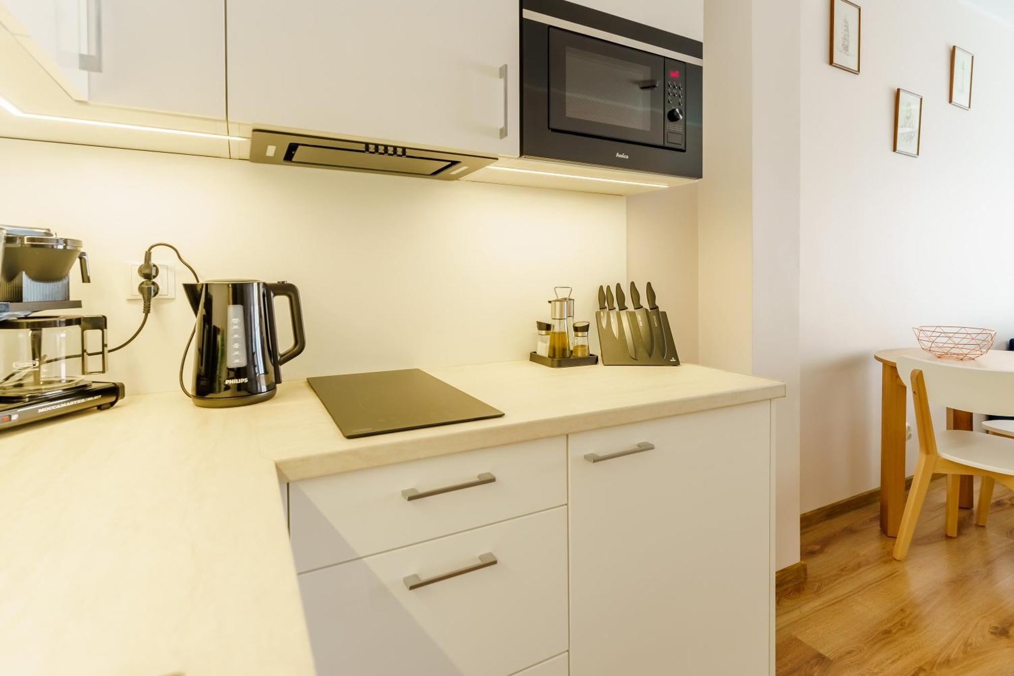 Apartamenty Sunset Resort Surfingbird Grzybowo Гжибово Екстер'єр фото