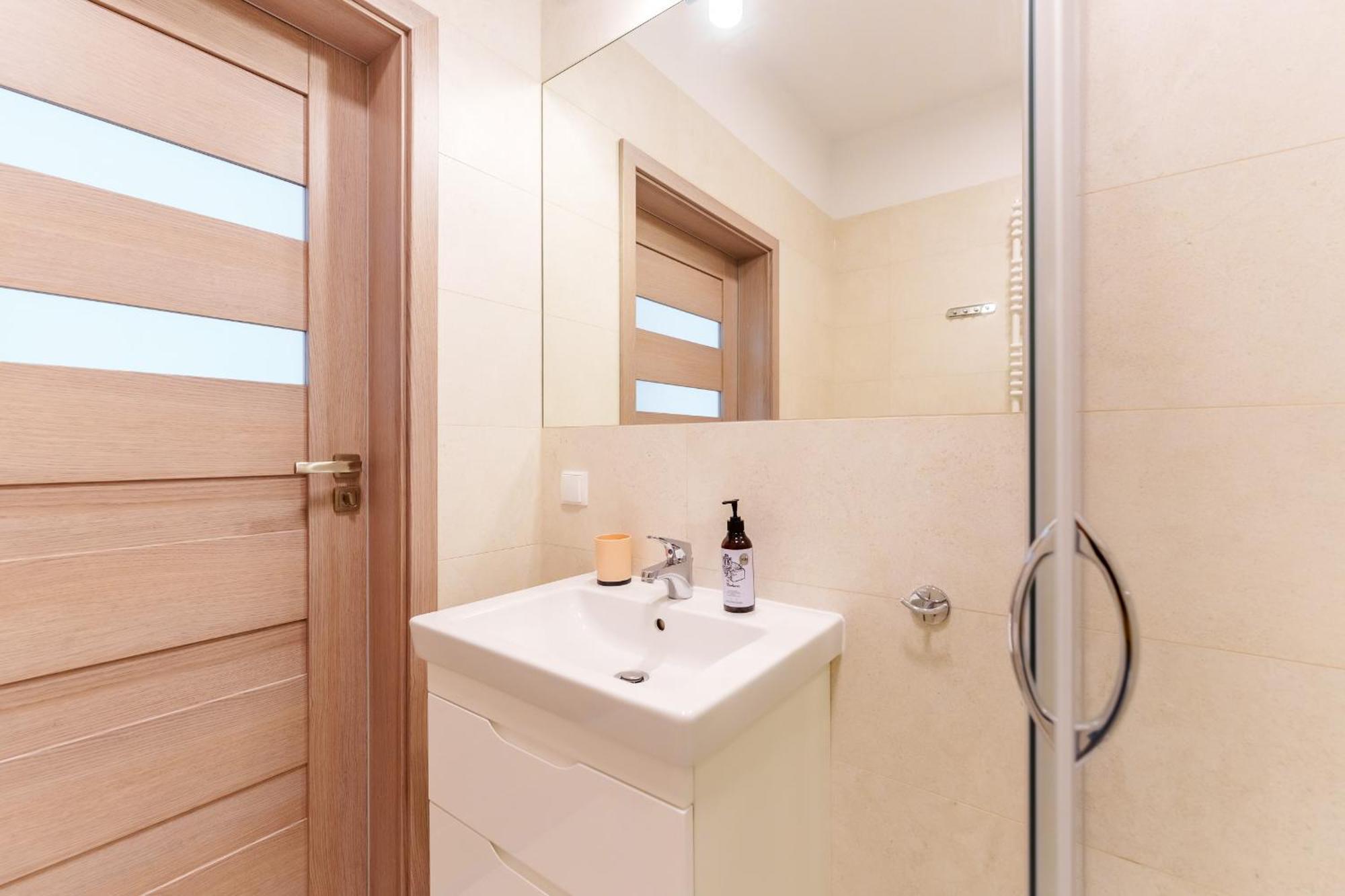Apartamenty Sunset Resort Surfingbird Grzybowo Гжибово Екстер'єр фото