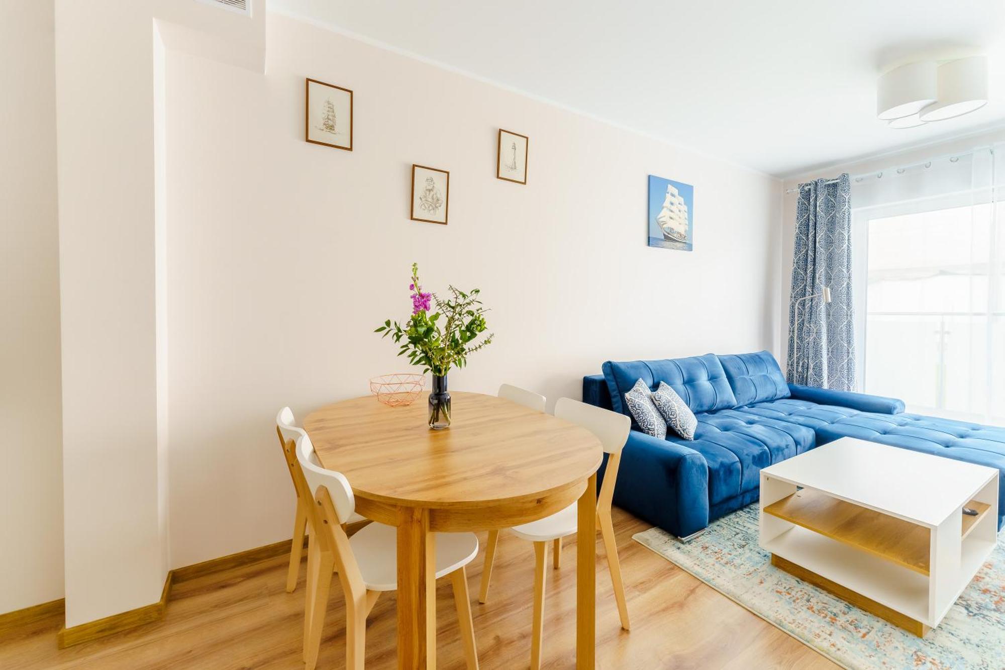 Apartamenty Sunset Resort Surfingbird Grzybowo Гжибово Екстер'єр фото
