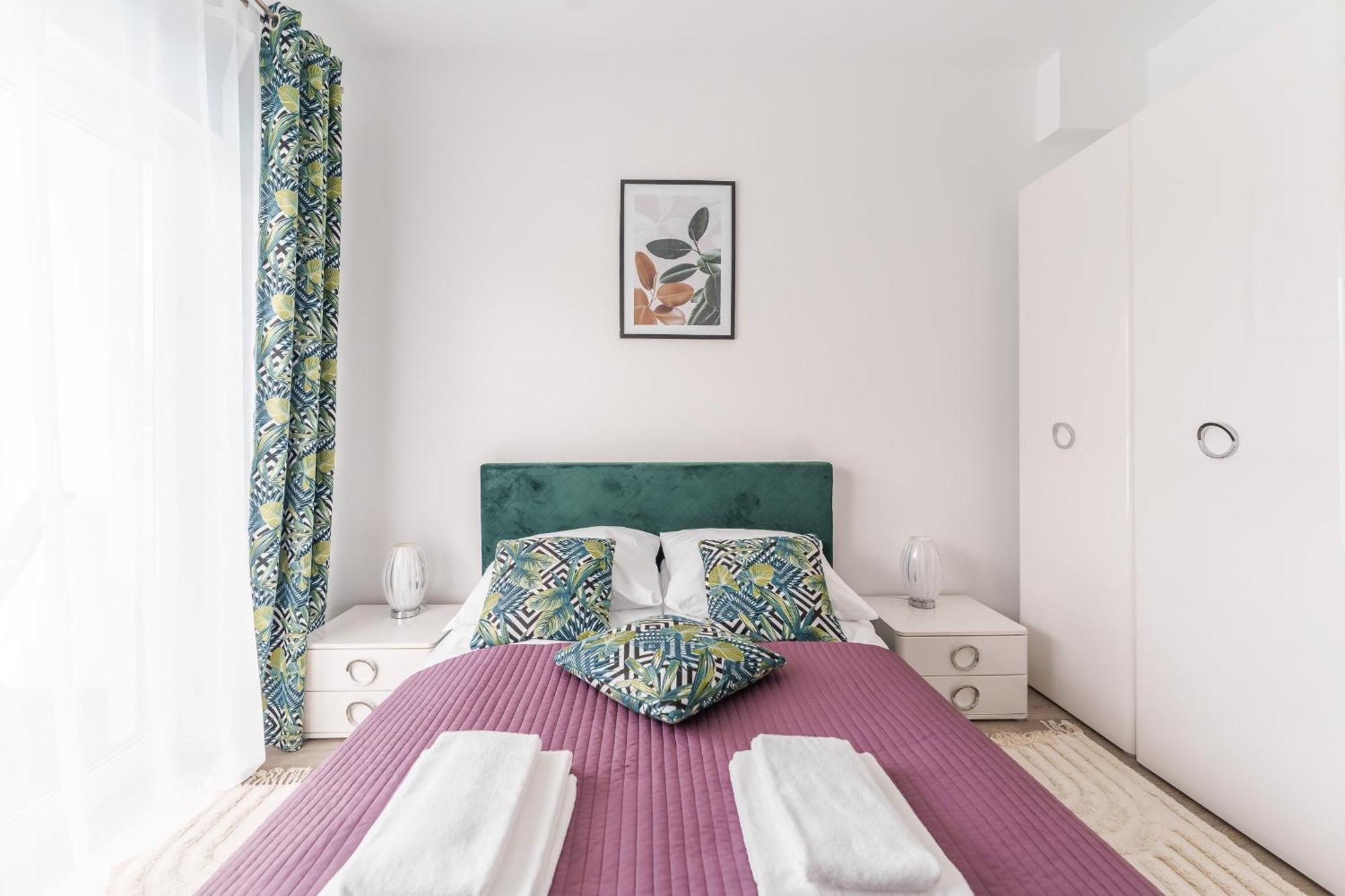 Apartamenty Sunset Resort Surfingbird Grzybowo Гжибово Екстер'єр фото