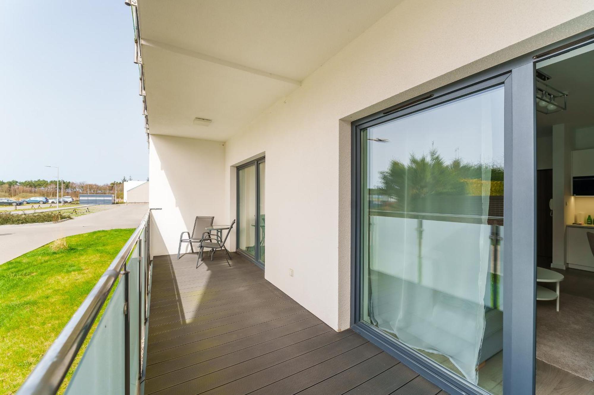 Apartamenty Sunset Resort Surfingbird Grzybowo Гжибово Екстер'єр фото