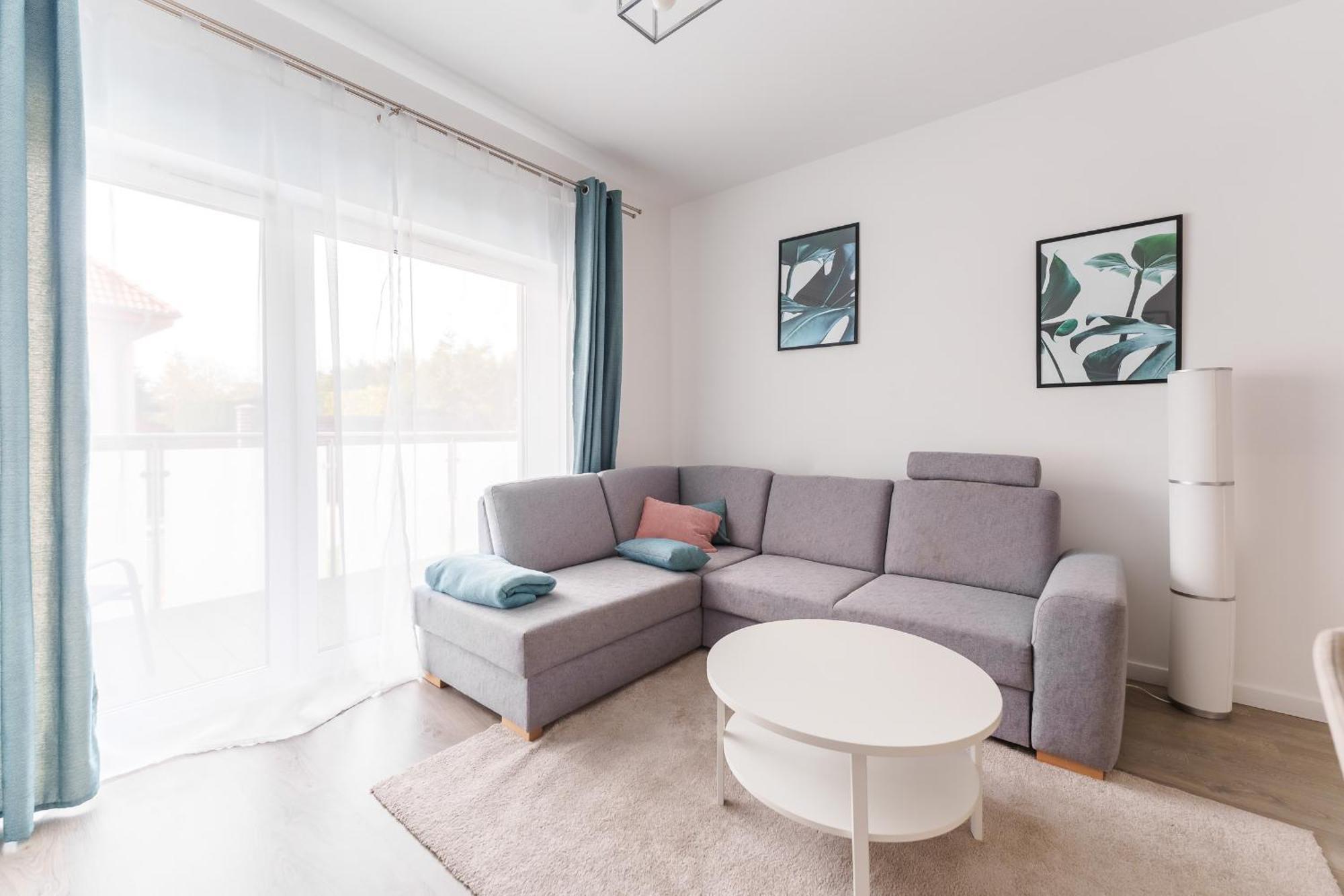 Apartamenty Sunset Resort Surfingbird Grzybowo Гжибово Екстер'єр фото