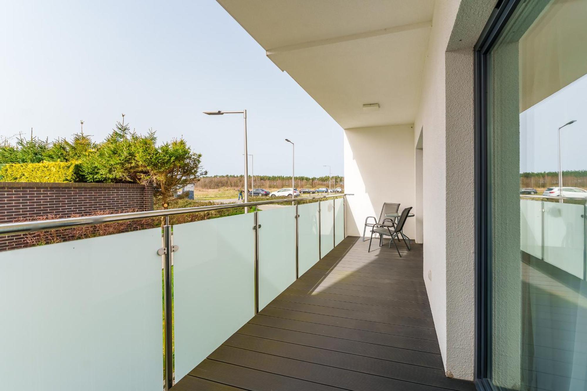 Apartamenty Sunset Resort Surfingbird Grzybowo Гжибово Екстер'єр фото