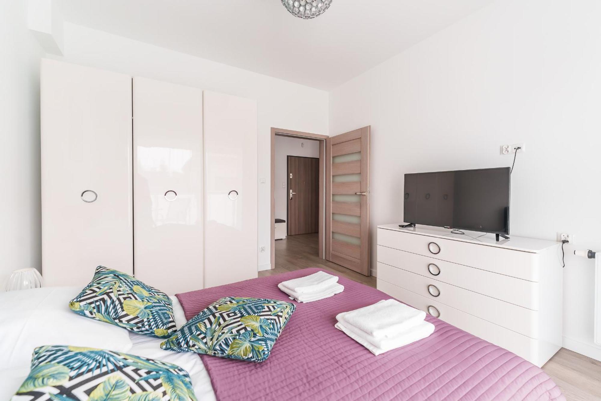 Apartamenty Sunset Resort Surfingbird Grzybowo Гжибово Екстер'єр фото