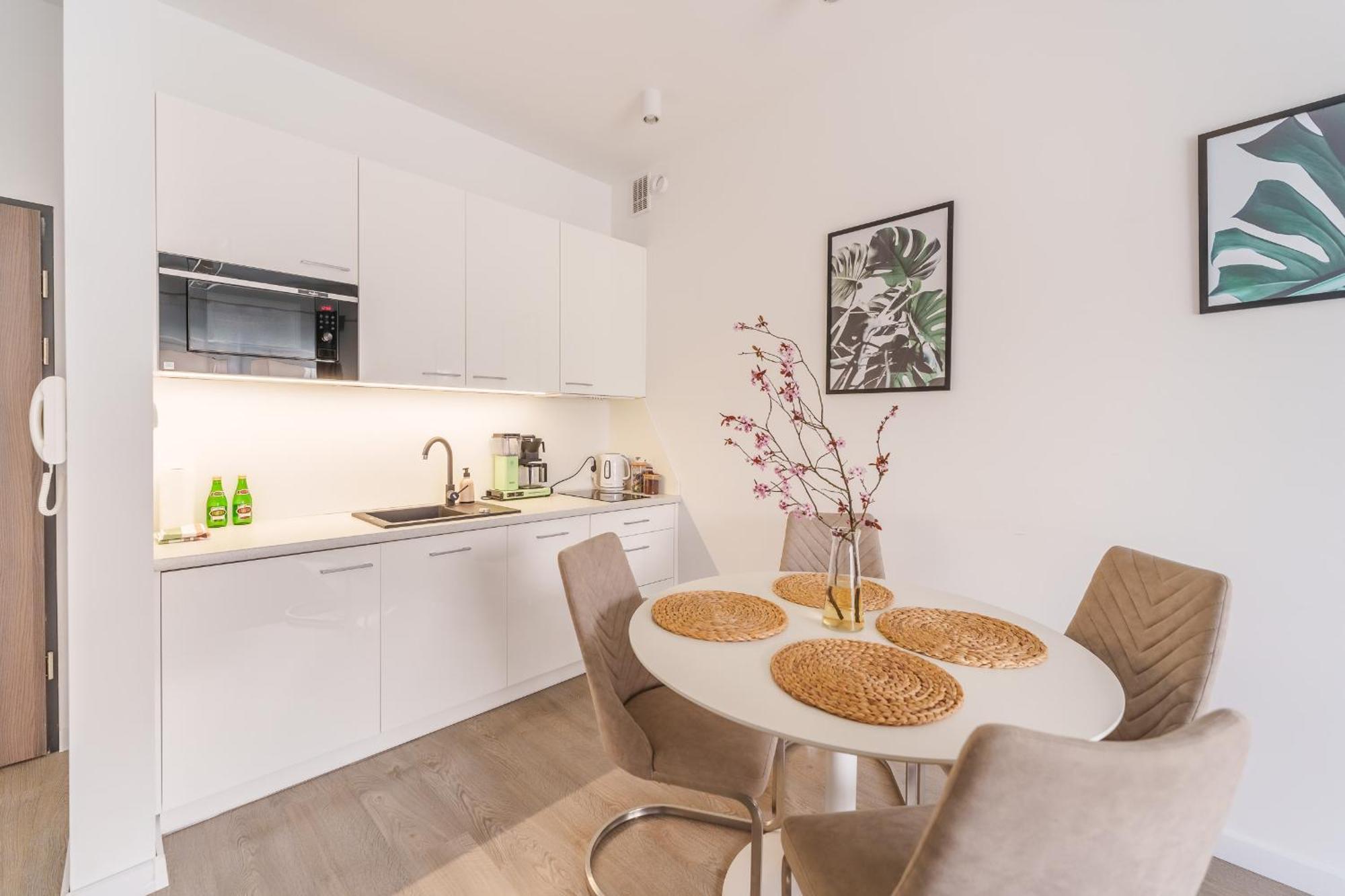 Apartamenty Sunset Resort Surfingbird Grzybowo Гжибово Екстер'єр фото