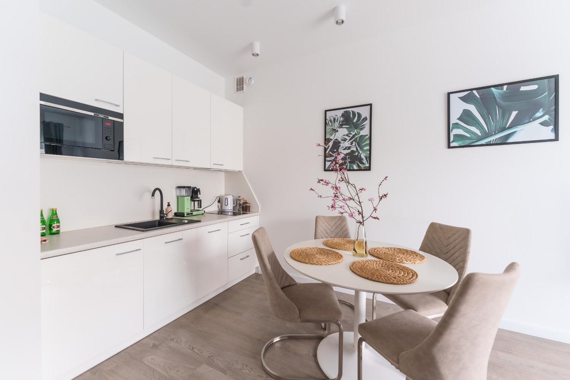 Apartamenty Sunset Resort Surfingbird Grzybowo Гжибово Екстер'єр фото